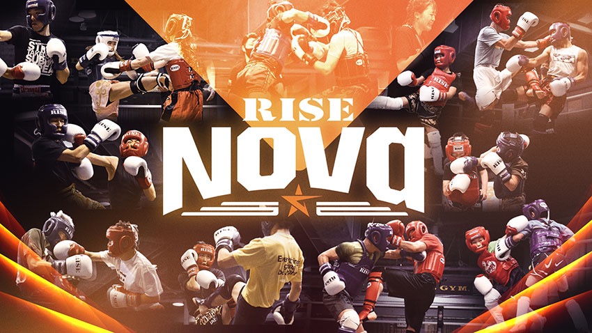 6月2日　RISE Nova & RISE WEST開催！