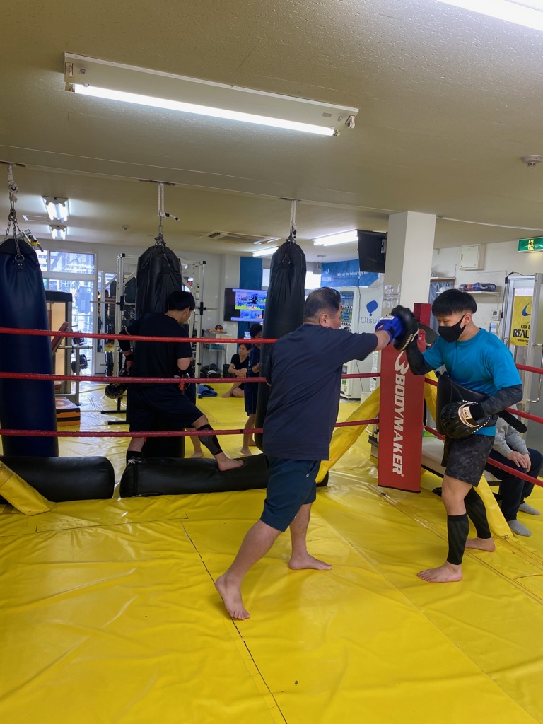 福岡市東区にある香椎ジム紹介