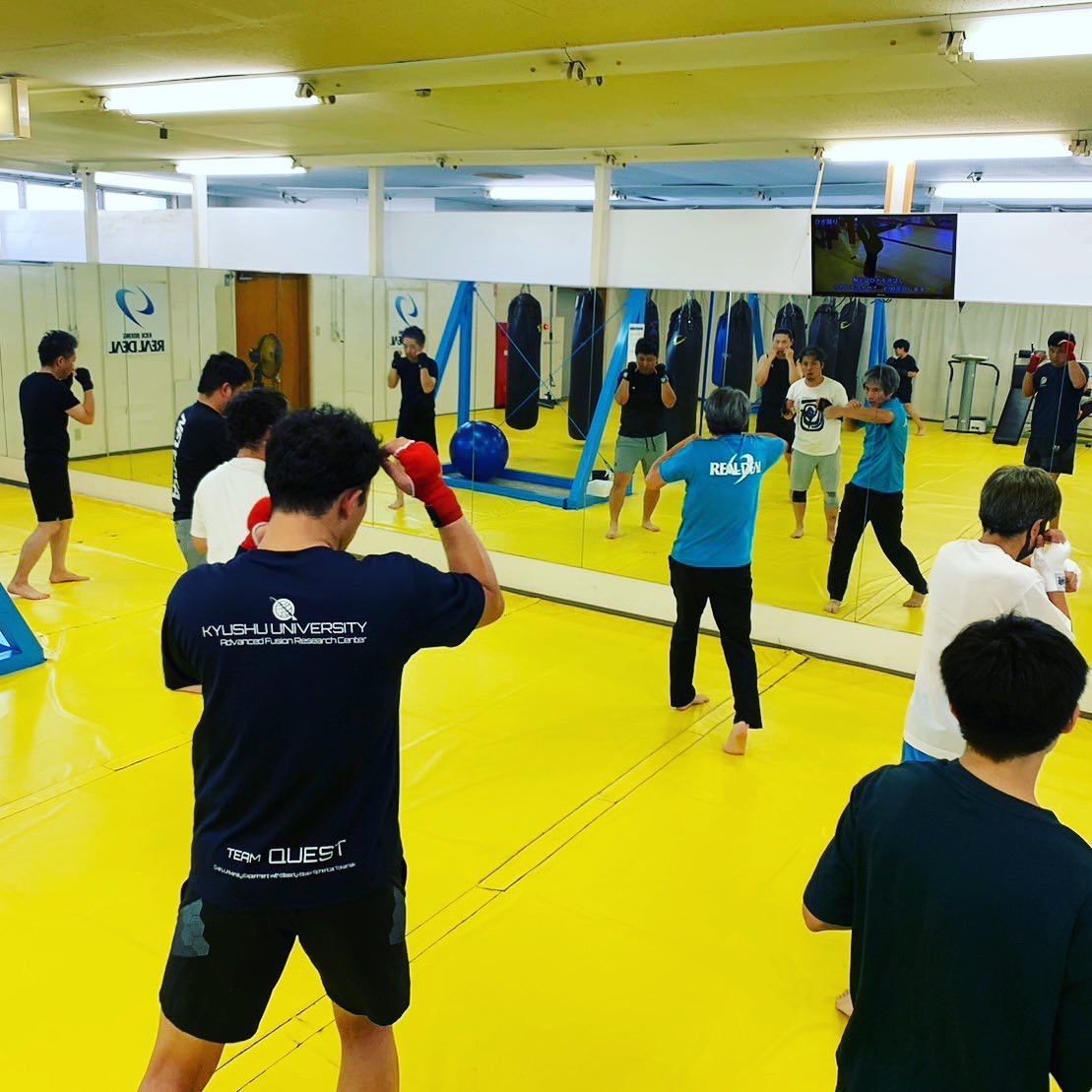合同トレーニング（クラス）のお知らせ