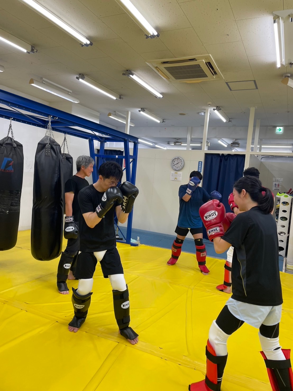 リアルディール武蔵小杉ジムの紹介