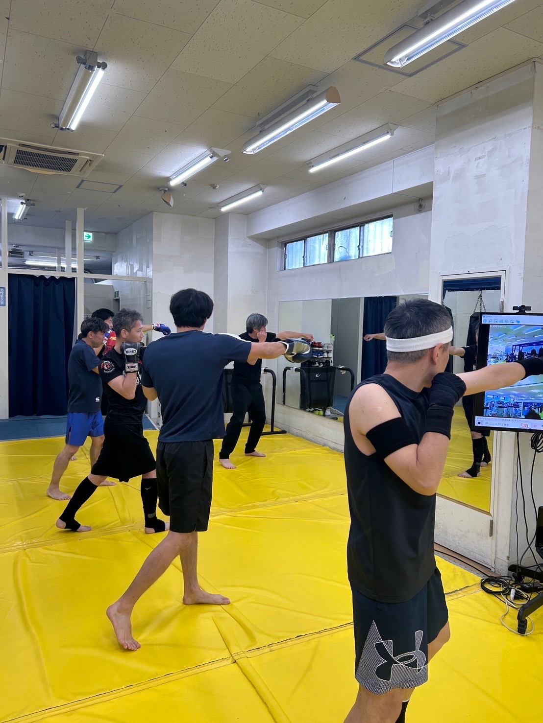 リアルディール武蔵小杉ジムの紹介