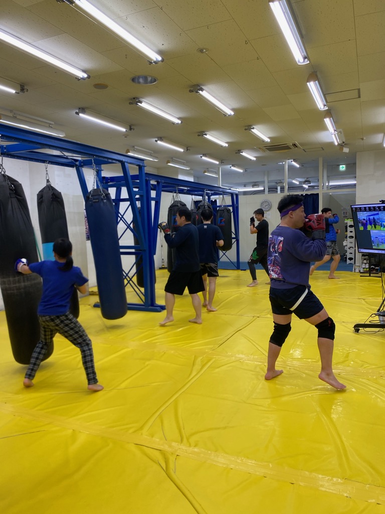 リアルディール武蔵小杉ジムの紹介