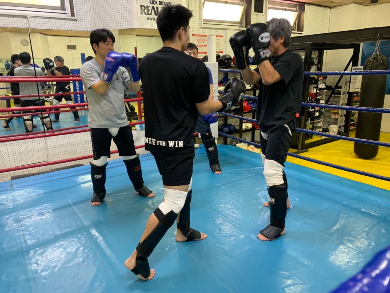 リアルディール西新ジムの紹介